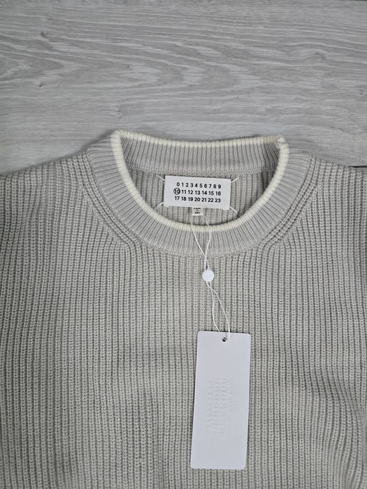 Maison margiela pullover