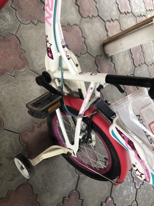 Велосипед детсктй