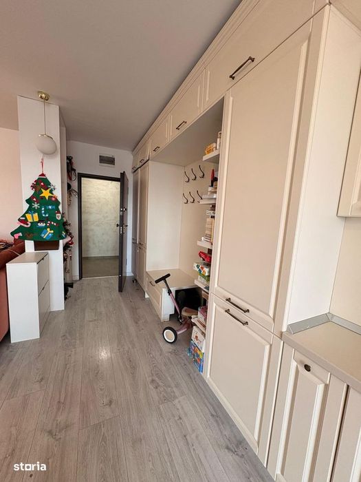 Apartament modern 2 camere, etaj intermediar - Simion Barnutiu