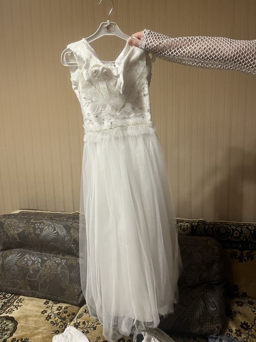 Продам платье детское