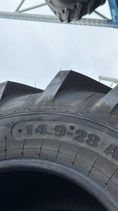 14.9-28 CULTOR AS-AGRI20 8PR 130A6/122A8 TT  Cauciucuri tractor, Fiat, Case, Fendt, John Deere, New Holland, Massey Ferguson, UTB   Cauciucuri tractor