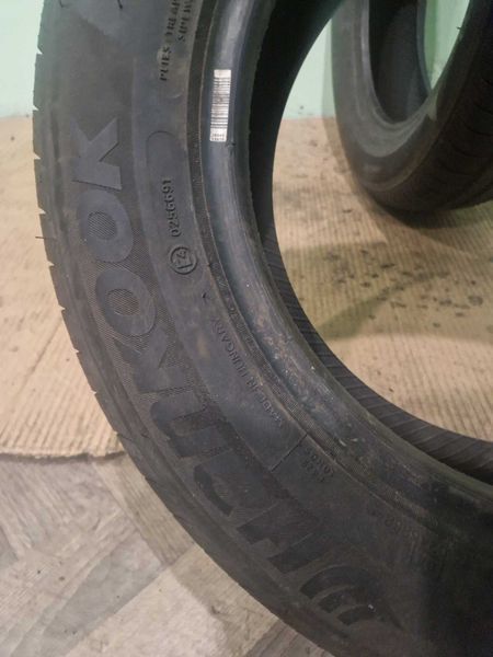 2 Hankook R14 165/70/ 
летни гуми DOT1413