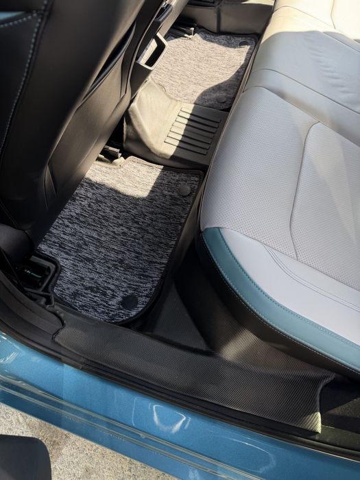Changan cs75 plus коврик полик чанган 75