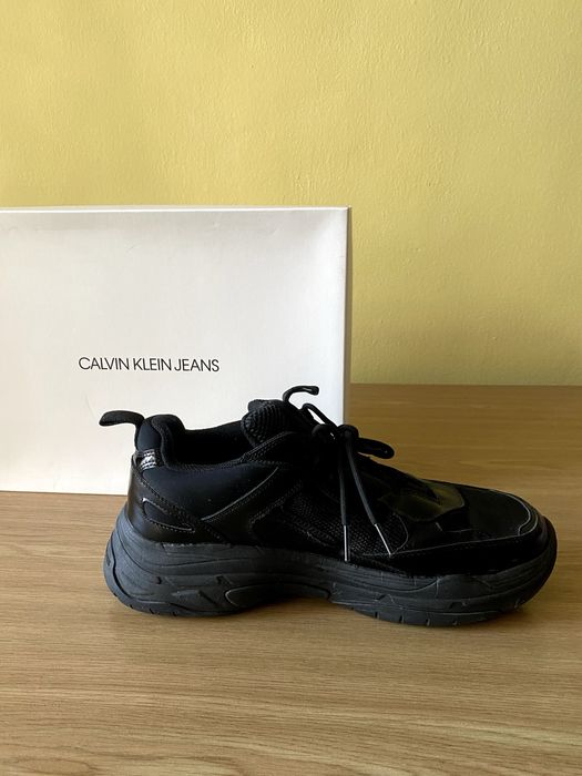 Сникърси Calvin Klein Jeans Marvin