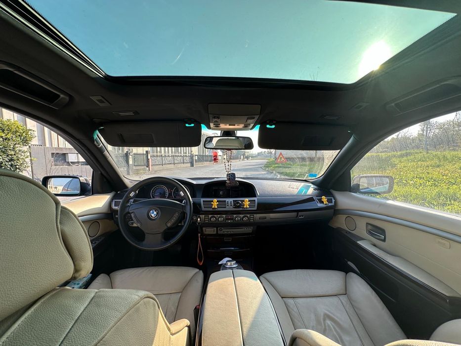 Vand/schimb bmw 730D 2008