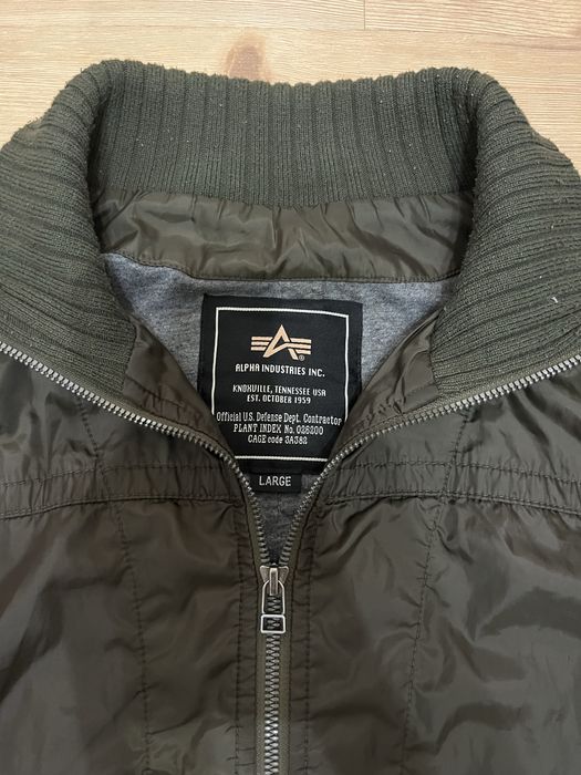 Alpha Industries Winbreaker