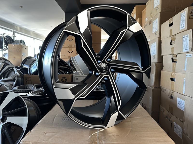 22цола AUDI Q7 Q8 4бр