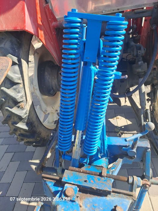 Plug Rabewerk hidraulic