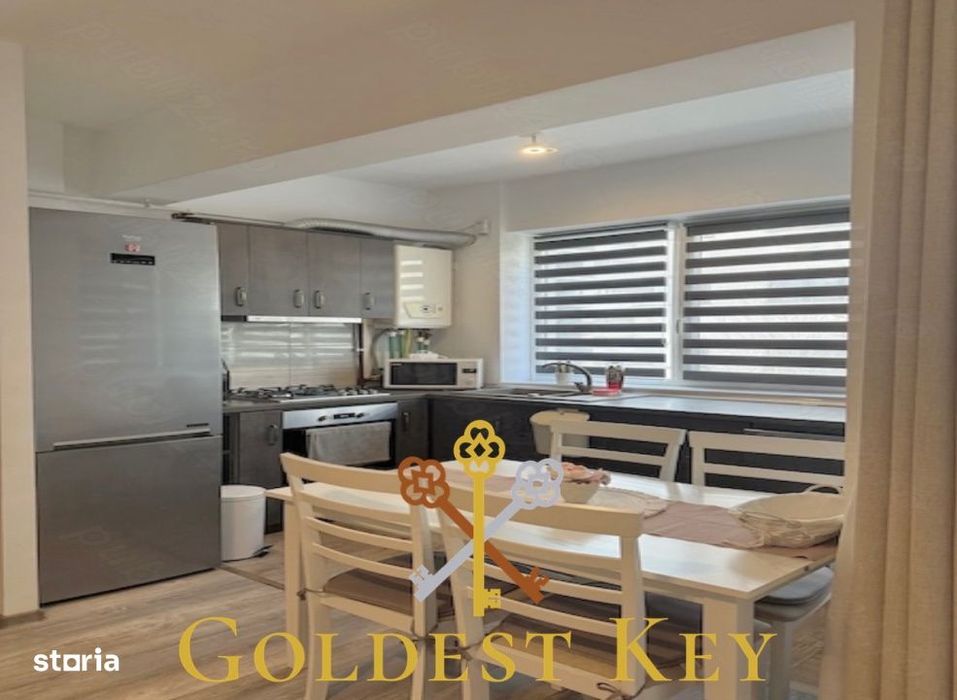 Apartament modern la cheie! Parcare inclusa! Zona Petrom