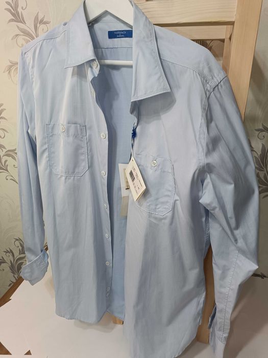 Рубашки Италия новые
