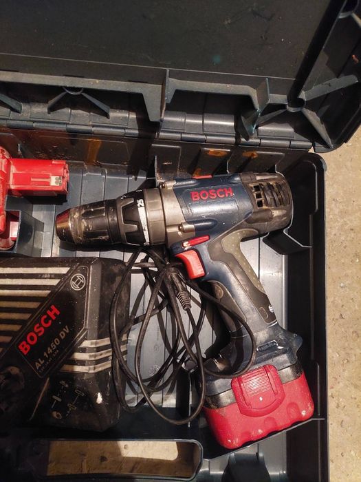 Винтоветерт Bosch