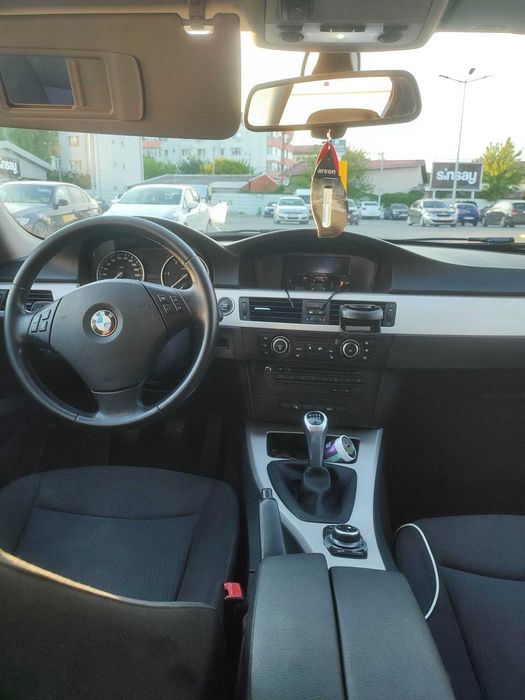 de vazare BMW e90 FACELIFT 2010 N47 177 CP