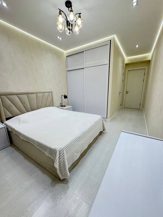 Продается 3х комнатная в ЖК NRG Oybek