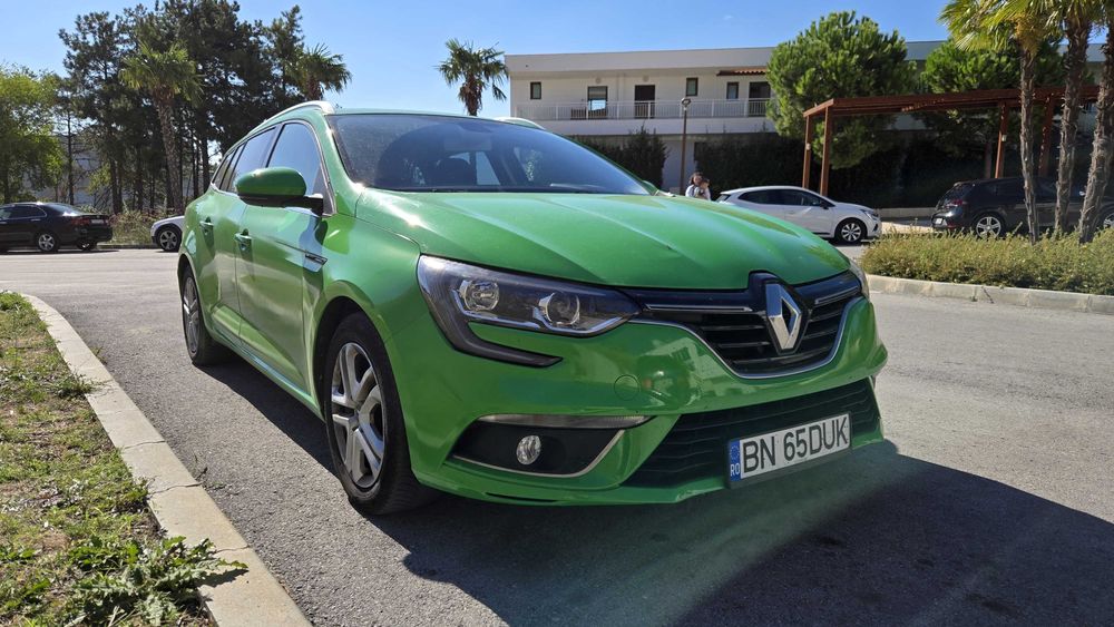 RENAULT Megane 2019 — imagine 3
