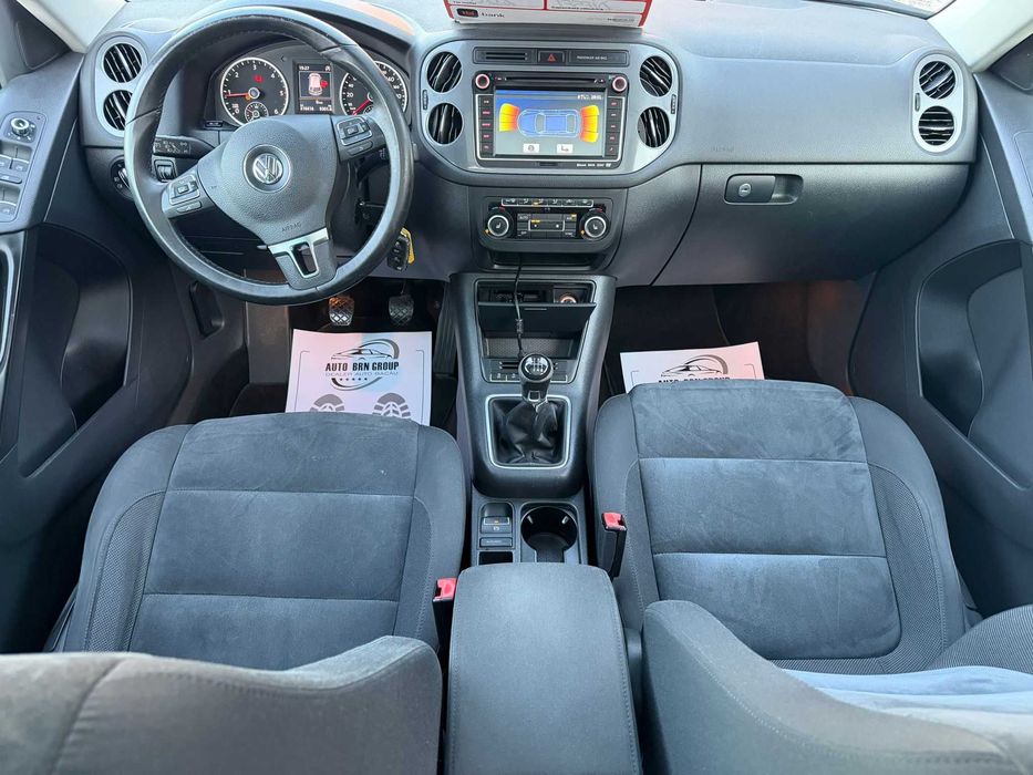 Volkswagen Tiguan 2.0  / Full optional/ Trapa Panoramica/ Incalzire