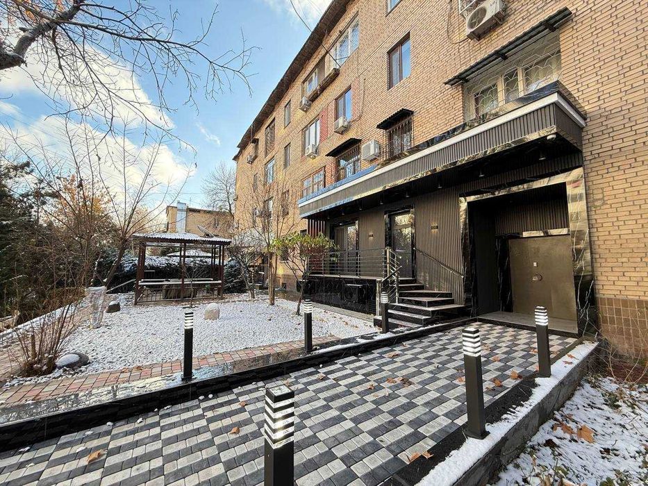 Сдается офис с мебелью на Ц-1