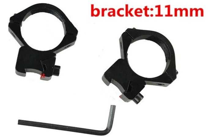 Крепление-переходник универсал для прицела, фонаря и т. п.