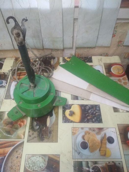 Продается вентелятор бытовой