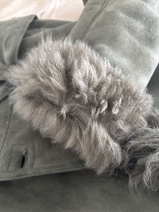Cojoc blana oaie