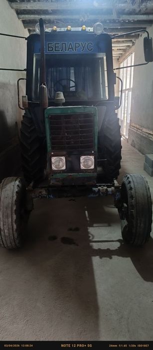 Belarus Mtz 80. Sotiladi