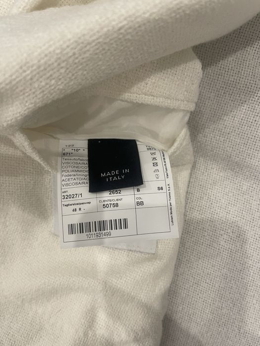 Продам пиджак Luicu Bianchi