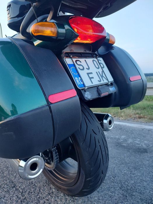 Triumph Trophy T300E