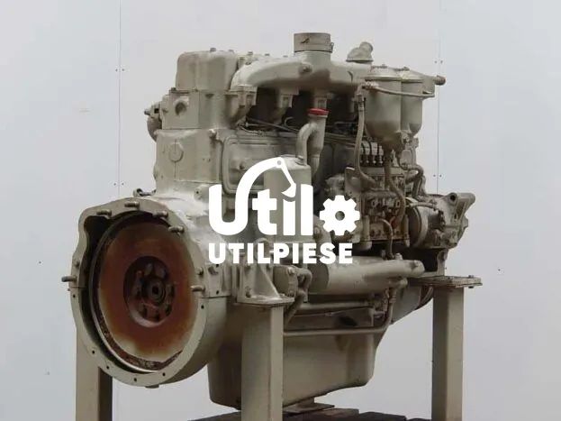 Motor Mercedes OM346 Second Hand Verificat + piese Mercedes