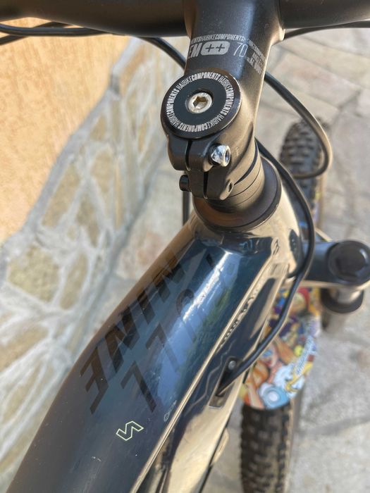 Електрически велосипед Haibike