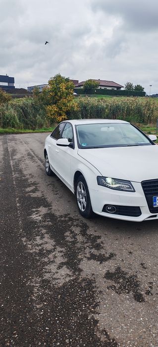 Vand audi a4 b8 2011