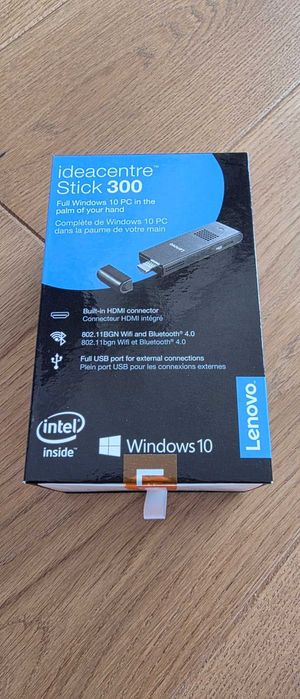 Lenovo Ideacentre Stick 300 мини PC