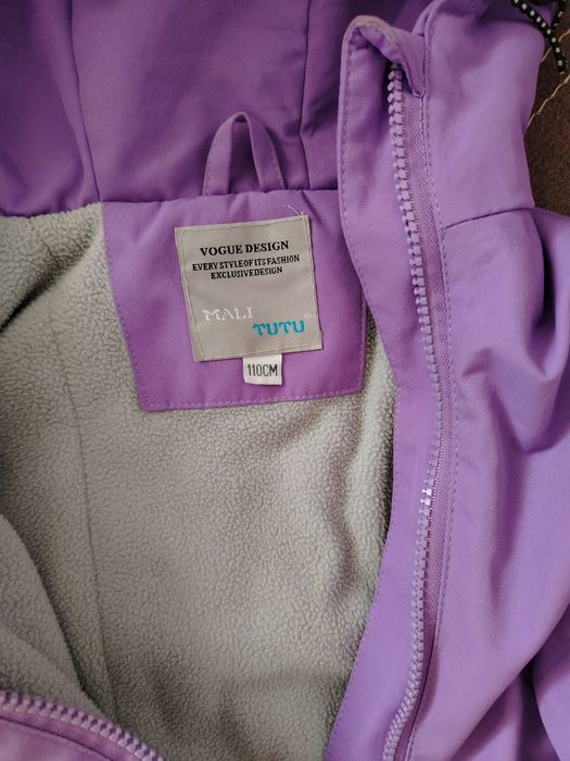 Комбинезон весенний для девочки