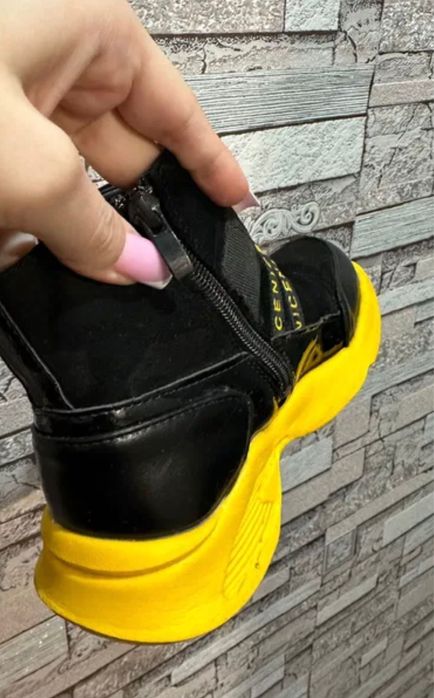 Обувь осенне весенняя