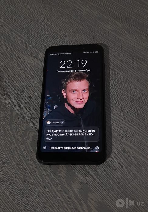 Redmi 5 plus 64 talik