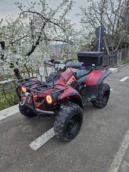ATV Linhai Worker  300cc  4x4 an 2008