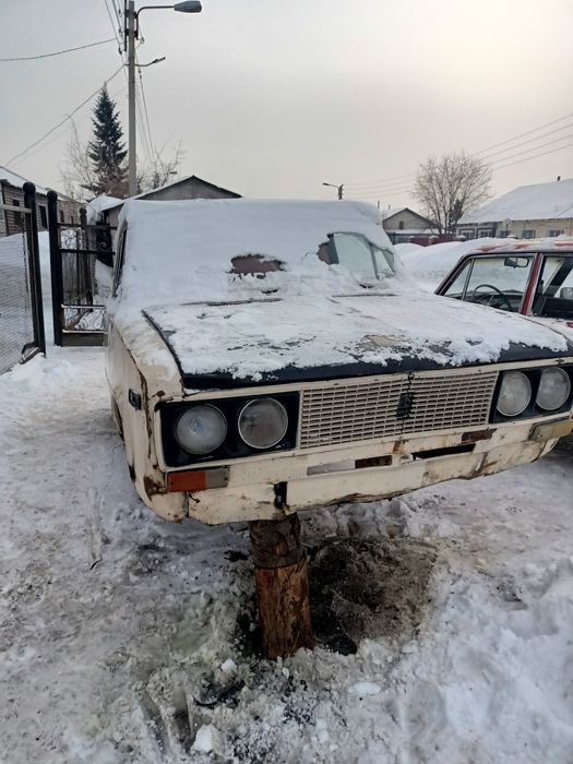 Ваз 2106.  Кузов
