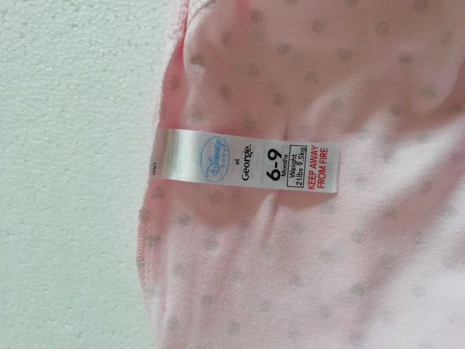 4 бебешки бодита, нови, за момиченца