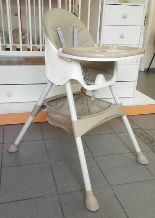Стульчик для кормления TOMIX  KEVIN Beige