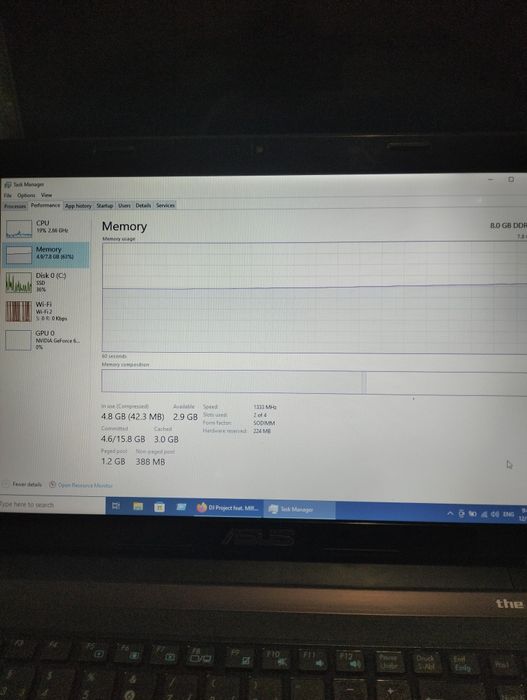 Laptop i7, Laptop octa-core,Laptop Gaming,Laptop, Laptop Asus