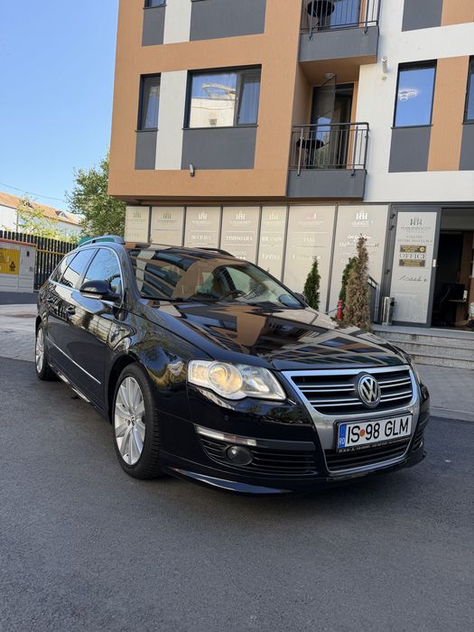 VW PASSAT Break R-Line Aut DSG 07.2010 E5 2.0 D 140 CP