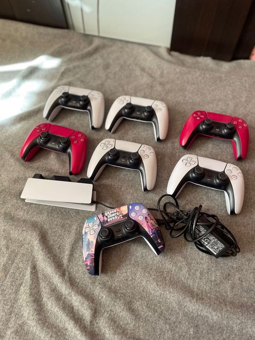 • Maneta controler • PS5 •