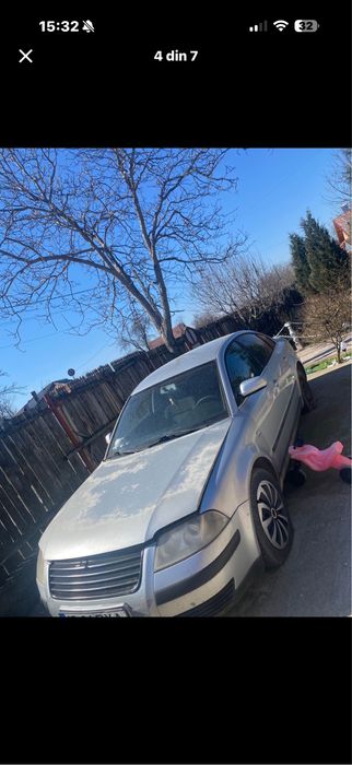 VOLKSWAGEN Passat 2002 — imagine 4