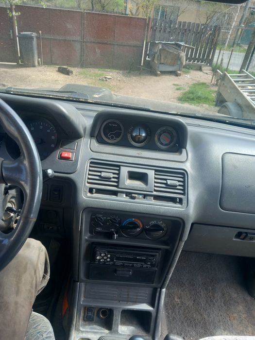 Mitsubishi Pajero 2.8