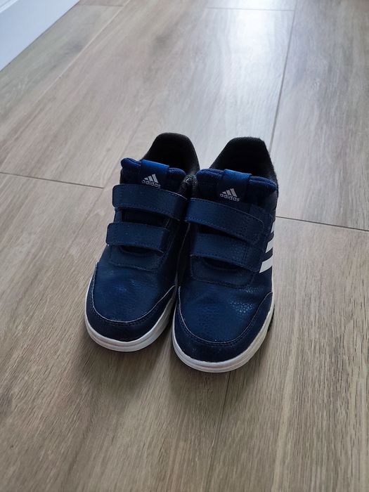 Pantofi sport Adidas albastri