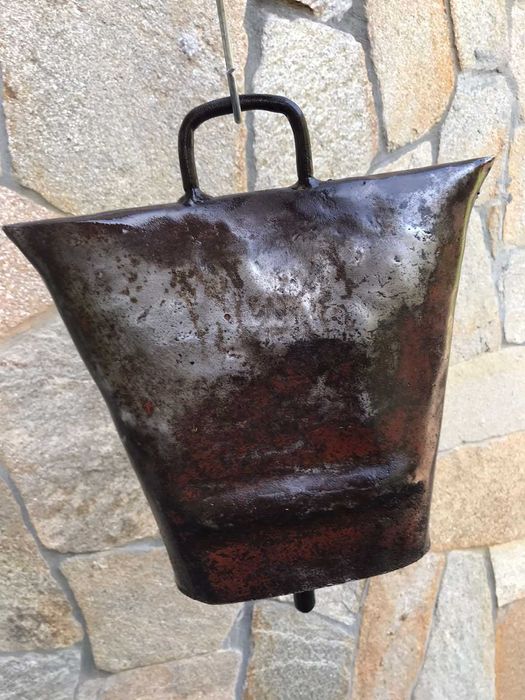 Хлопка тюмбелек чан звънец метал огромни