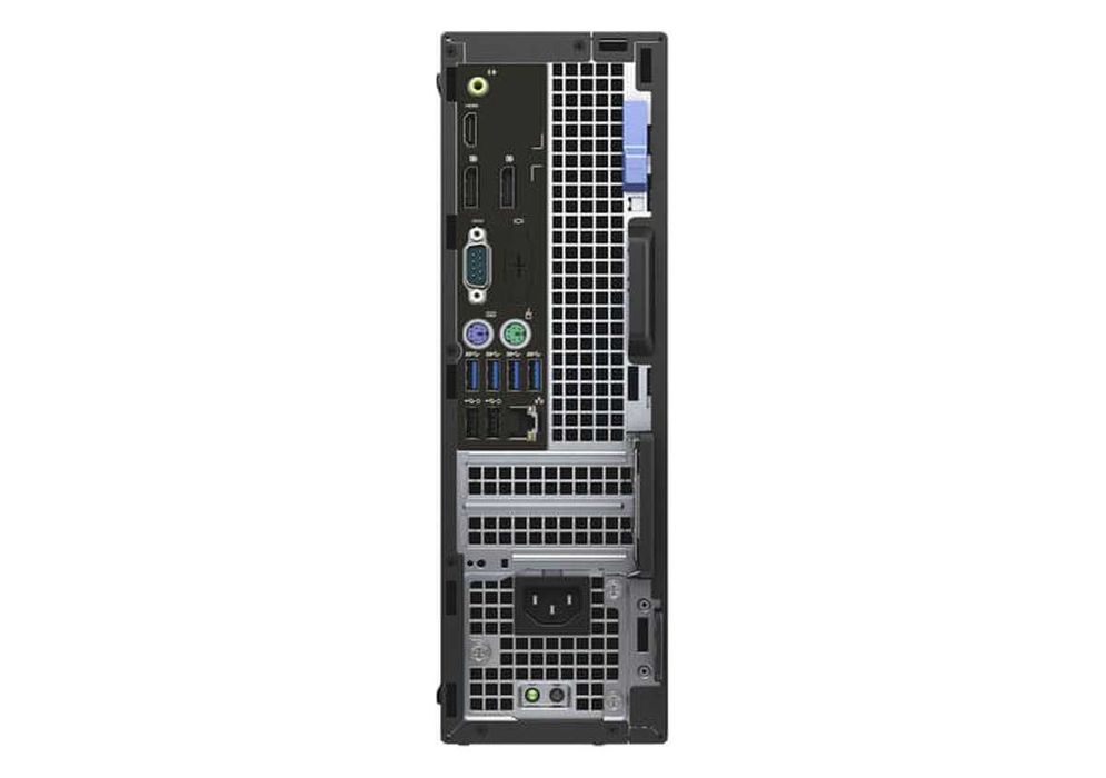 Компютър Dell 5040 SFF i5-6500 8GB 256GB SSD с до 24 МЕСЕЦА ГАРАНЦИЯ и Windows 11 PRO