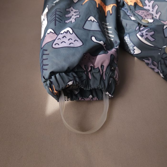 Детский комбинезон