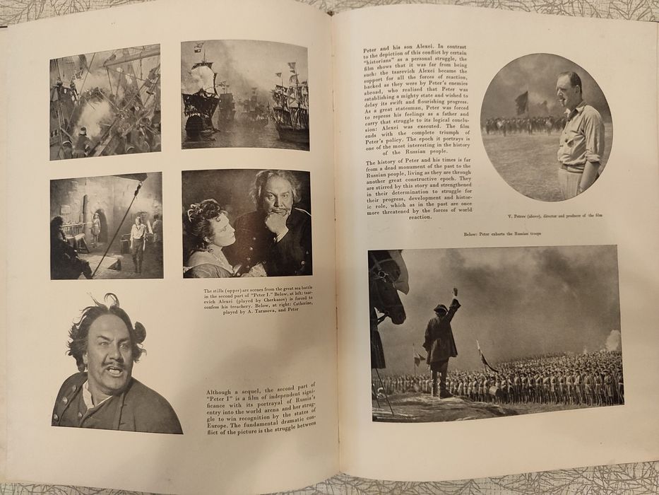 Советские фильмы.  (Букинистика)