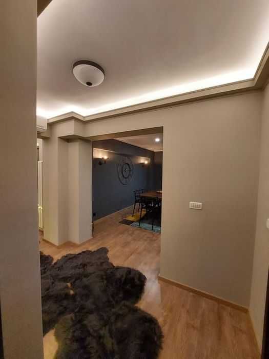 Scafa decorativa mascare teava gaze scafe deorative banda led cod SC8