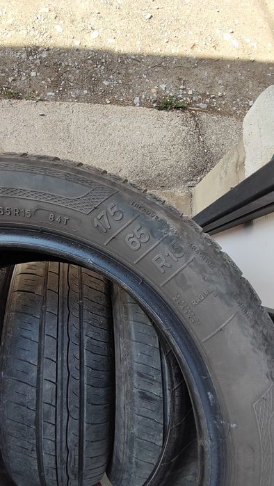 Летни гуми 175/65 R15