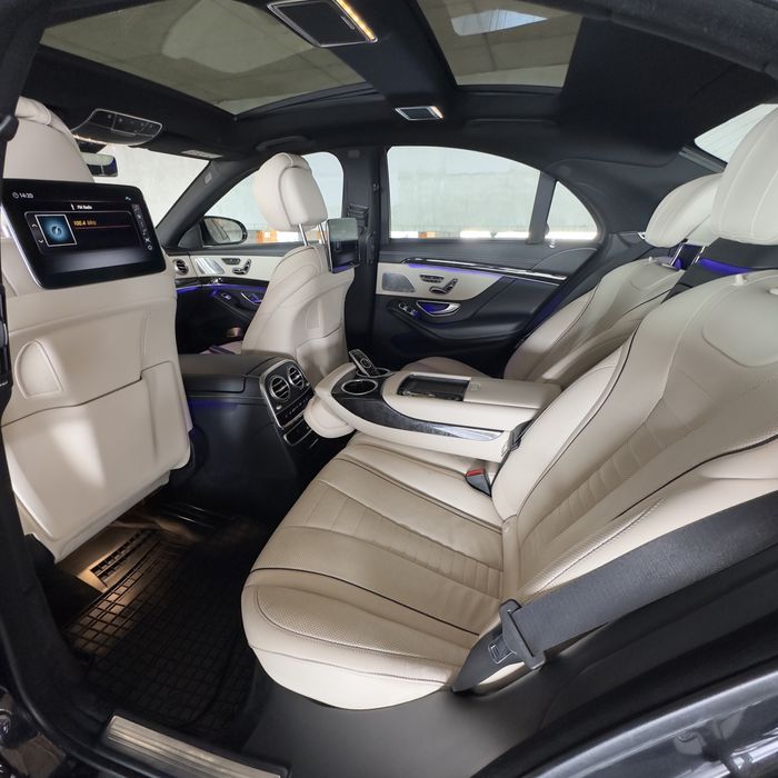 Mercedes S450  EQ 4MATIC LONG Facelift Full VIP